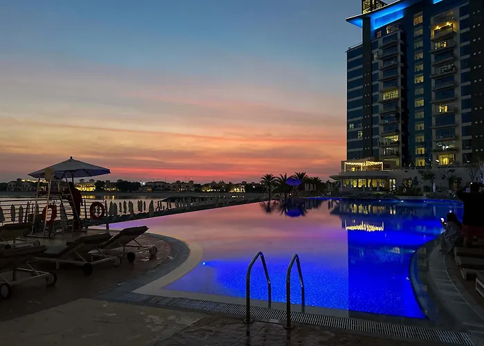 Sunset View Apartment In Oceana