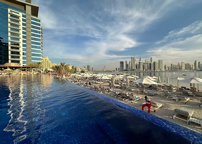 Sunset View Apartment In Oceana