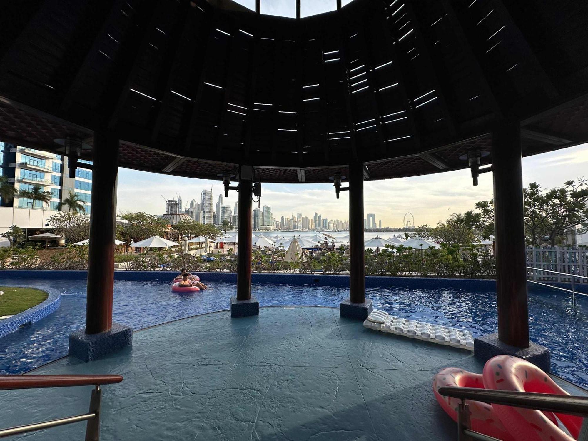 Sunset View In Oceana *