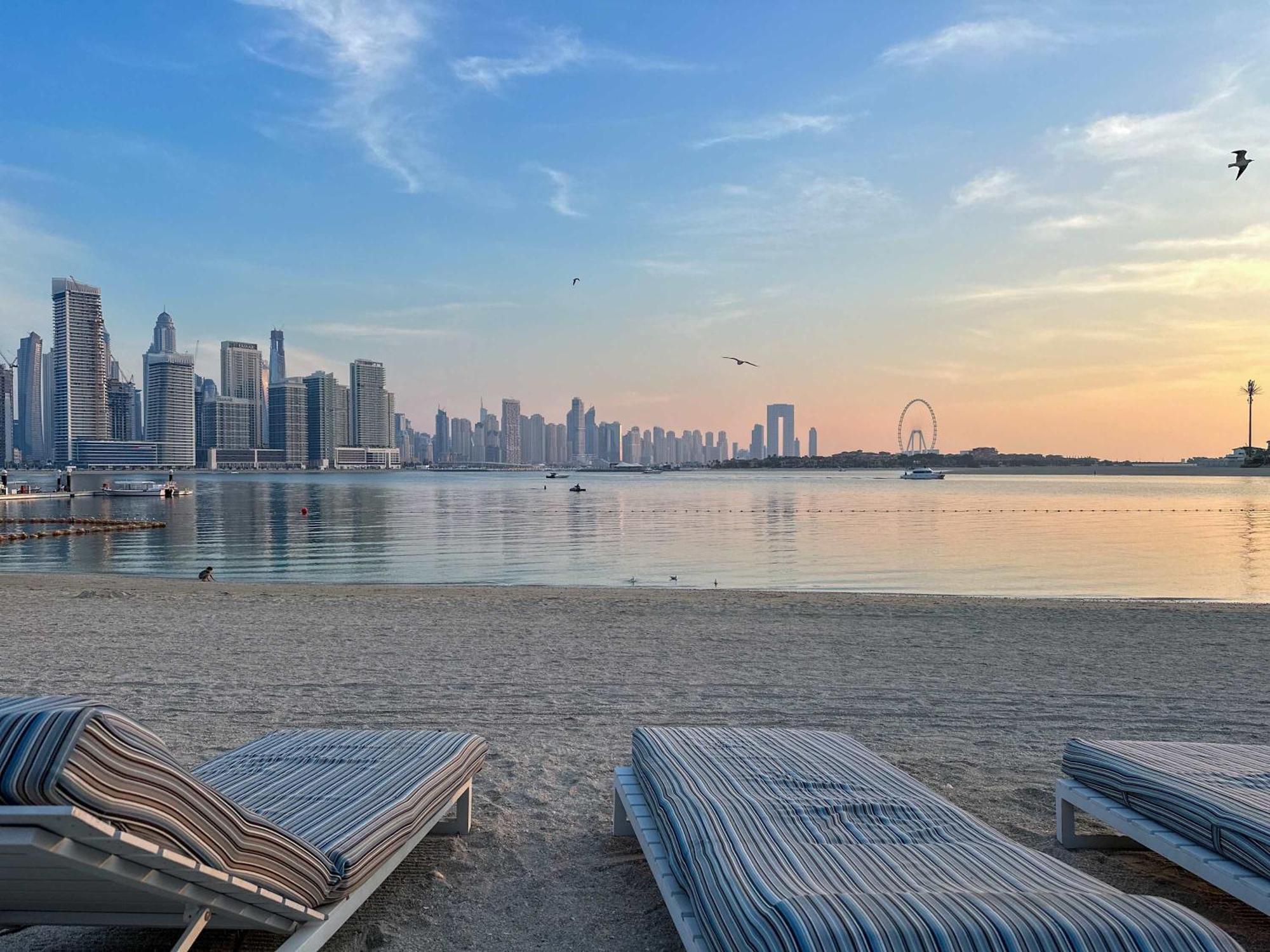 Sunset View In Oceana