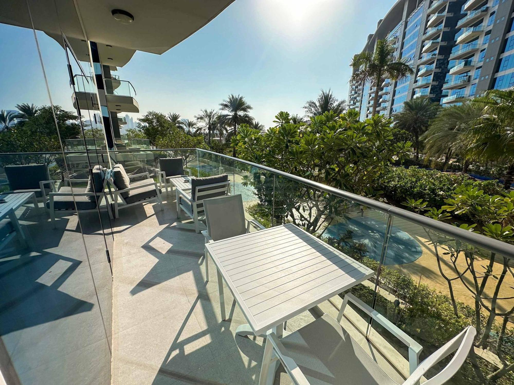 Apartment Sunset View In Oceana