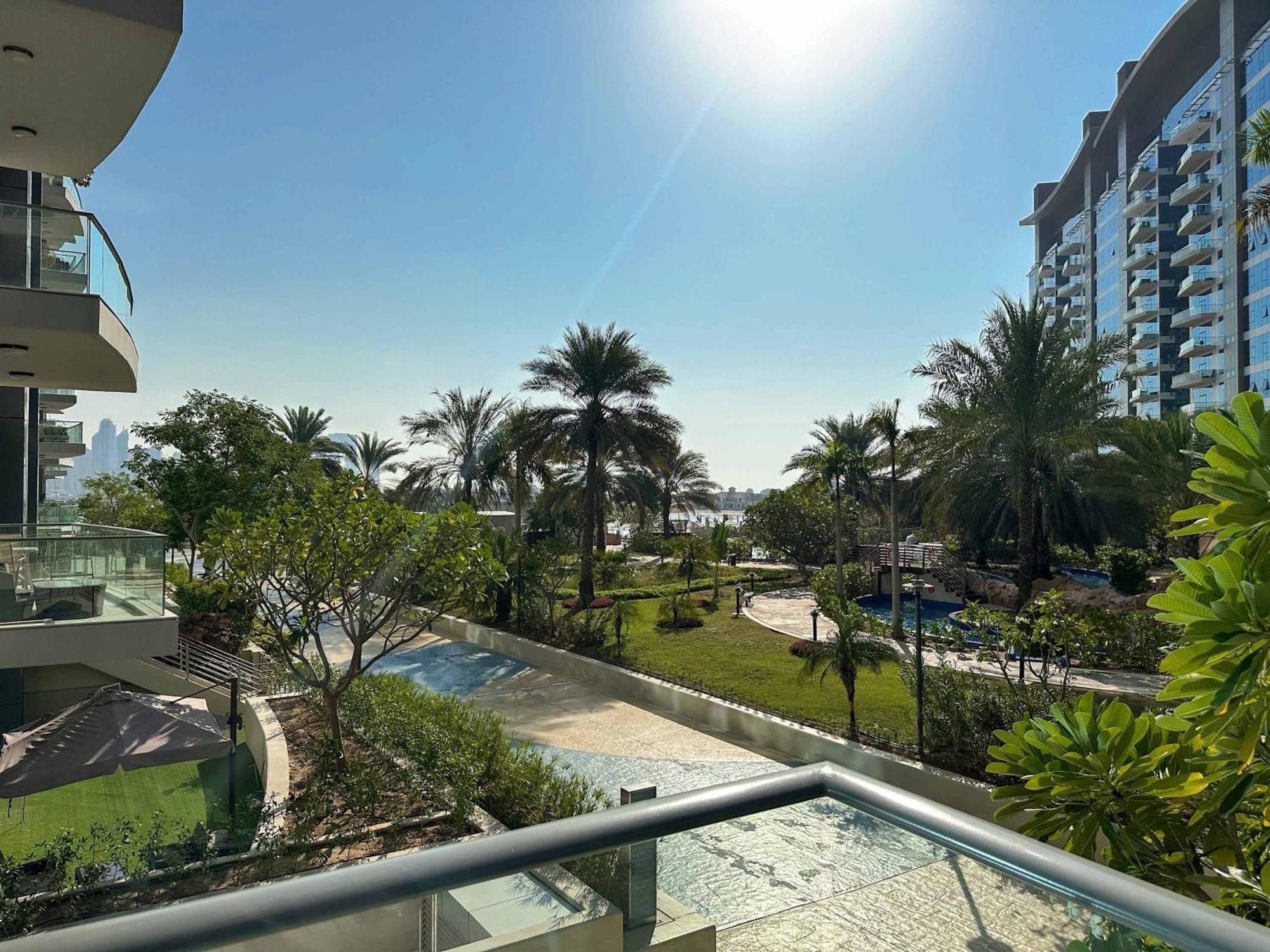 Apartment Sunset View In Oceana *