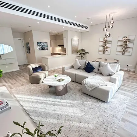 Sunset View Apartment In Oceana Dubai Exterior photo