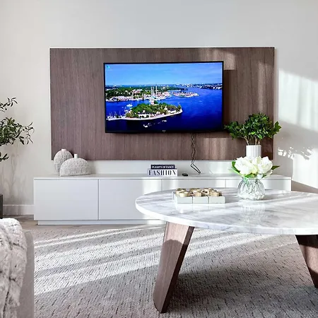 Sunset View Apartment In Oceana Dubai Exterior photo
