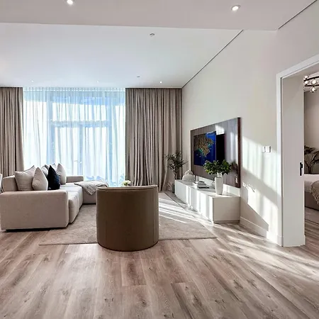 Sunset View Apartment In Oceana Dubai Exterior photo