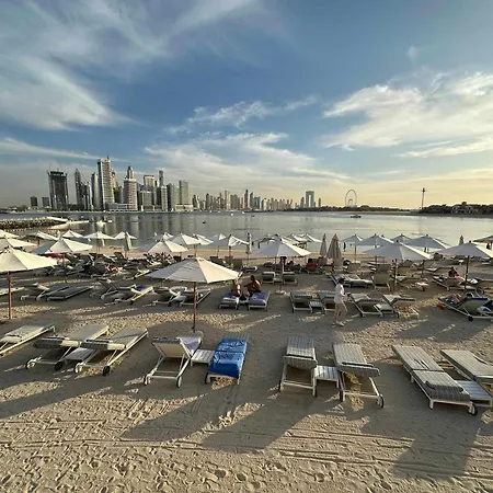 Sunset View Apartment In Oceana Dubai Exterior photo